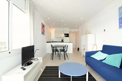 Appartamento Front Mar con vista mare