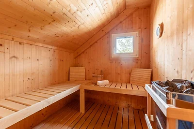 Attraktives Chalet mit Sauna