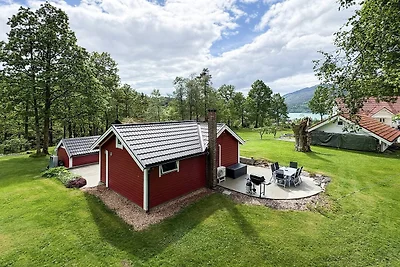 4 Personen Ferienhaus in OMASTRAND-By Traum