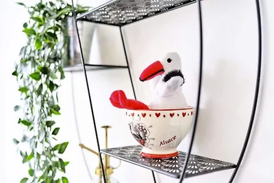 Wohnung in Neudorf mit Domblick