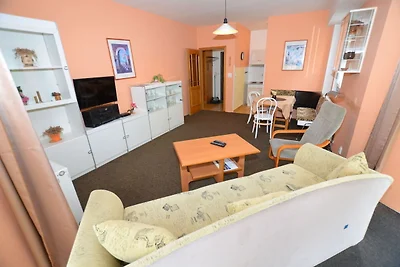 Gemütliche Ferienwohnung in Jackymov nahe dem...