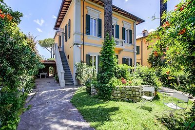 Ferienhaus in Pisa mit privatem Garten