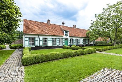 Schönes Bauernhaus in Beernem mit großem...