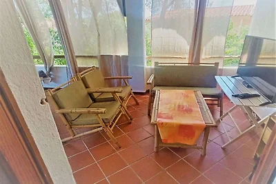 Ferienwohnung mit 2 Schlafzimmer