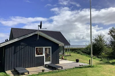 6 Personen Ferienhaus in Øster Assels