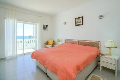 Wohnung in Luz mit Meerblick-Balkon