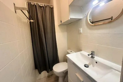 Ferienwohnung in Grau du Roi in Strandnähe