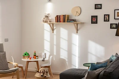 Geräumige Wohnung in der Nähe des...