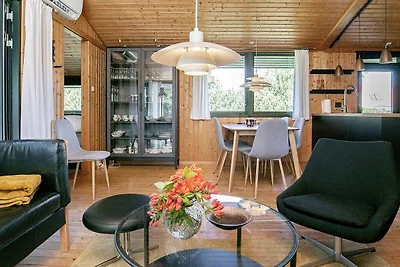 5 Personen Ferienhaus in Hals