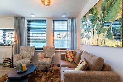 Modern renovierte Wohnung im Herzen von Sneek