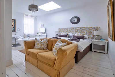 Casa Lyme Regis con vista sul mare per 9...
