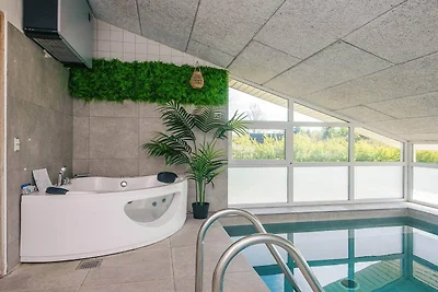 14 Personen Ferienhaus in Ebeltoft-By Traum