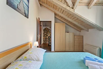 Casa vacanze a Marina con spiaggia sul mare