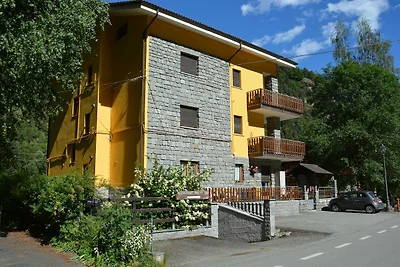 Großzügiges Chalet in Antey-Saint-André in...