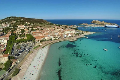 Studio Le Vieux Moulin in Ile Rousse