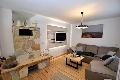 Ferienhaus in Hüttenrode mit Infrarotsauna