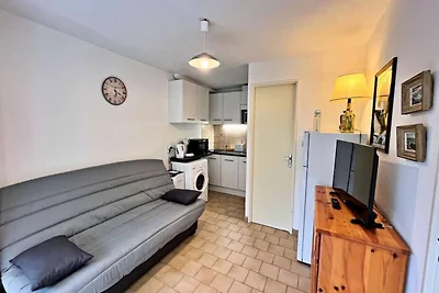 Apartment in Béziers mit geschlossener...