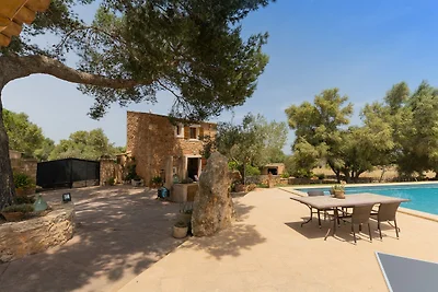 Ses Angoixes - Villa con piscina privata.