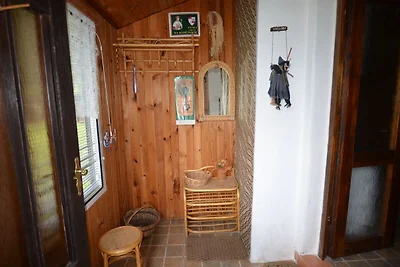 Villa in der Nהhe eines Waldes in Hlavice, Ts...