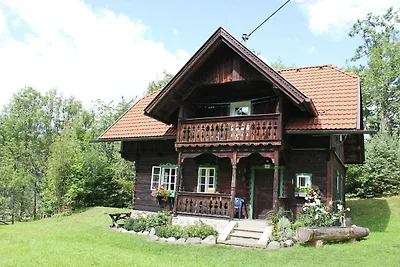 Vakantiehuis in Gmünd / Karinthië met tuin
