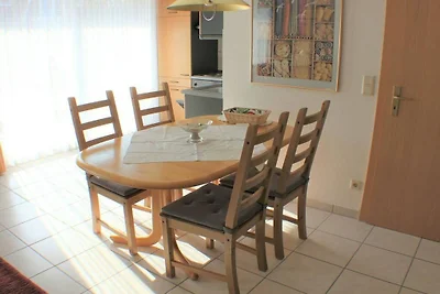 Ferienwohnung mit 2 Schlafzimmer