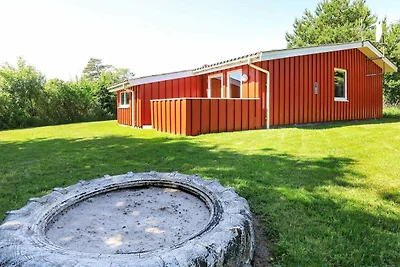 6 Personen Ferienhaus in Bindslev-By Traum