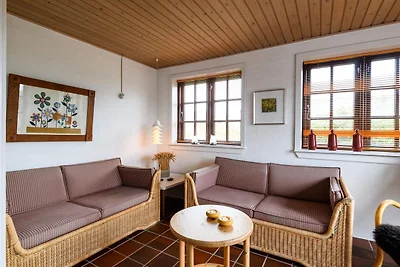 Afgelegen strandhuis op Fano-By Traum