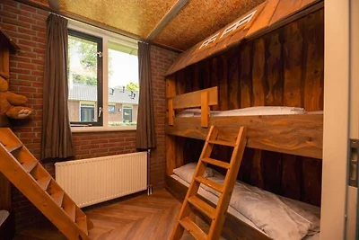 Wellness-Haus mit Whirlpool