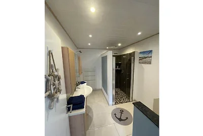 Ferienwohnung mit 2 Schlafzimmer
