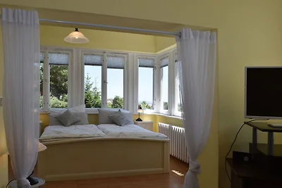 Moderno appartamento con terrazza a...