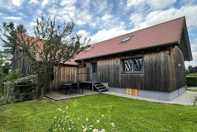 Holiday apartment in Olbersdorf with barbecue