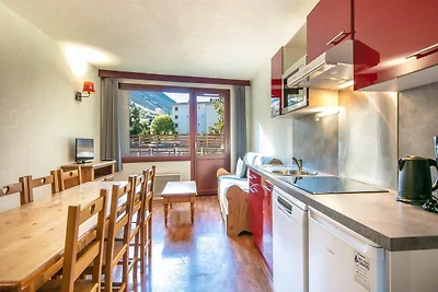 Appartement vlakbij de skilift Belle Étoile
