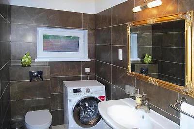 Ferienhaus mit Privatsauna und Pool,...