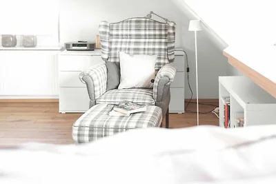 Casa vacanze a Juist con Wi-Fi e cinema