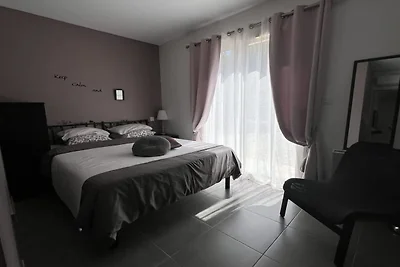 Confortevole villa vicino alla costa