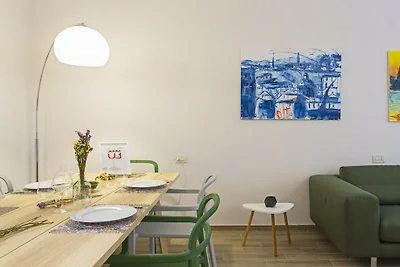 Wohnung in Genova mit Parken