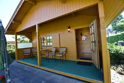 Ferienhaus in Kהgsdorf mit Garten