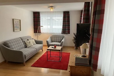 Alpenflair Ferienwohnung 215