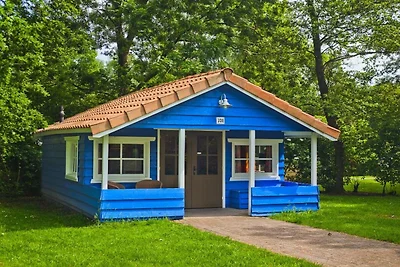 Ferienhaus im mexikanischen Stil in Slagharen