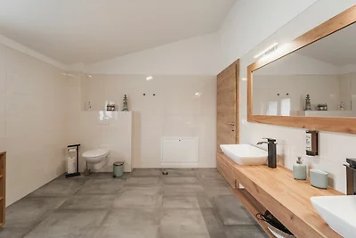 Vakantiehuis in Inzell met zwembad