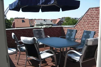 Apartamento vacacional con 2 dormitorios.