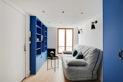 Charmante studio - 2P- Montorgueil