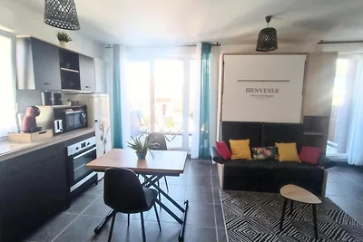 Monolocale per 2 persone