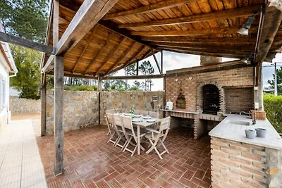 Villa a Vale de Telha con Piscina Privata