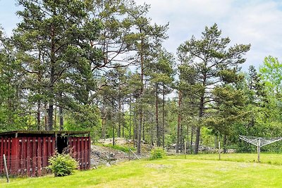 4 Sterne Ferienhaus in VÄDDÖ-By Traum