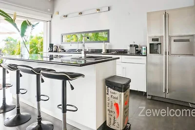 Villa Indigo f�r acht Personen