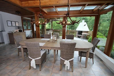 Appartamento Haus am Berg, Lonau