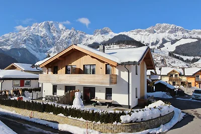 Apartment in Skigebiet in Leogang mit Sauna