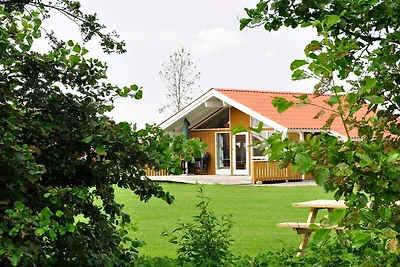 6 persoons vakantie huis in Skærbæk-By Traum