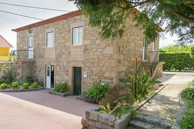 Ferienhaus mit eigener Terrasse in Arcozelo